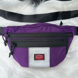 New GUESS Men’s Belt Bag